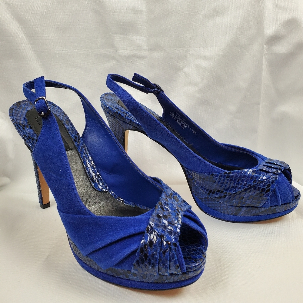 NEW WHBM shoes